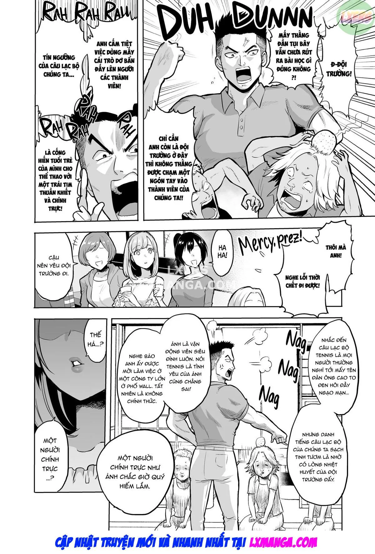HentaiVN.net - Ảnh 3 - Lời thì thầm của Sụccubú - Chap 2