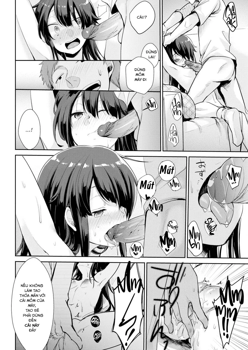 HentaiVN.net - Ảnh 13 - Bước ngoặt cuộc đời của người em út [Youngest Daughter's Circumstance] - Chap 1