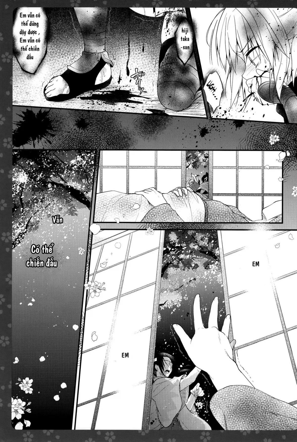 HentaiVN.net - Ảnh 6 - Okita-san Shitataru (Fate/Grand Order) - Chap 2