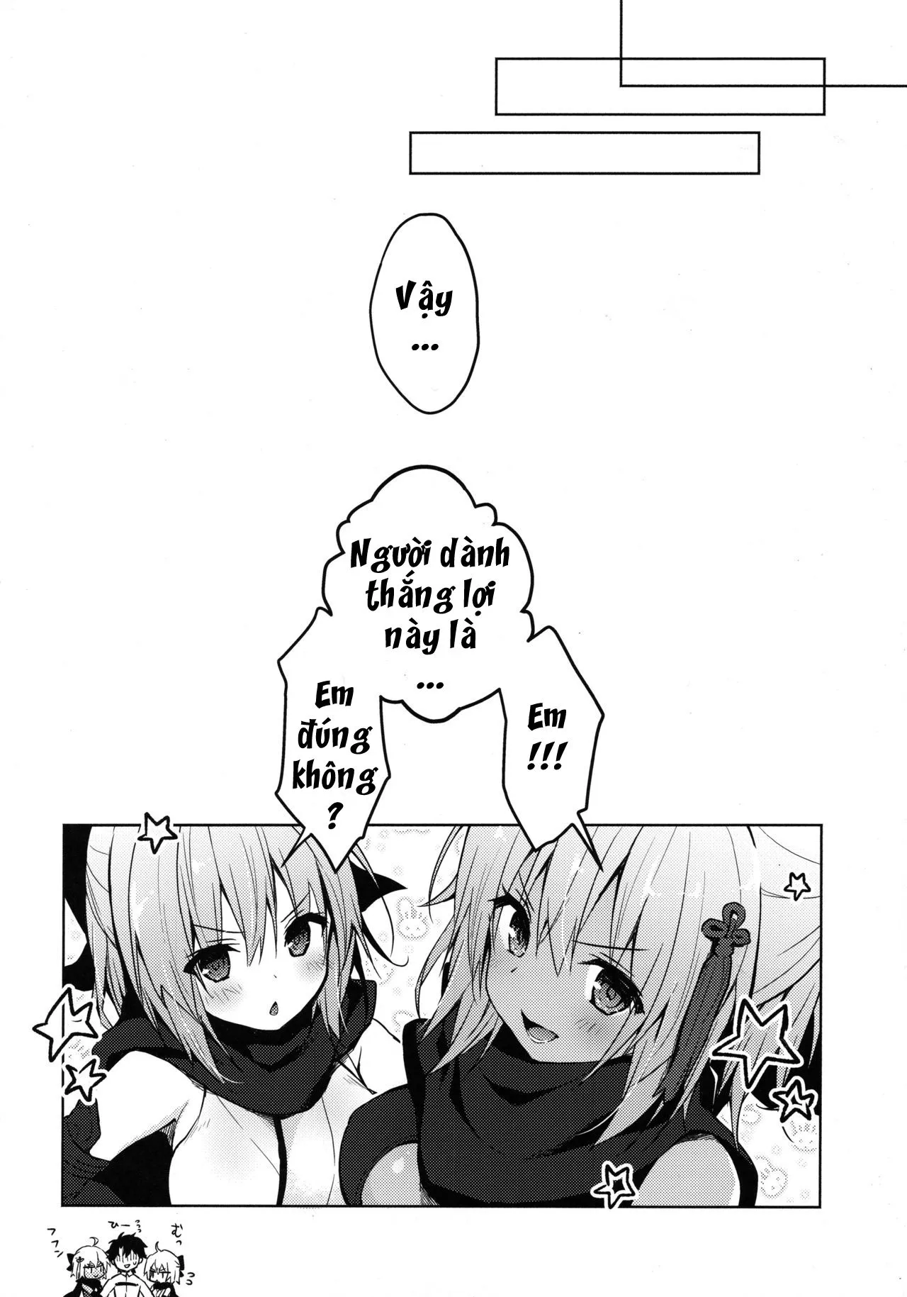 HentaiVN.net - Ảnh 16 - Okita-san Shitataru (Fate/Grand Order) - Chap 5
