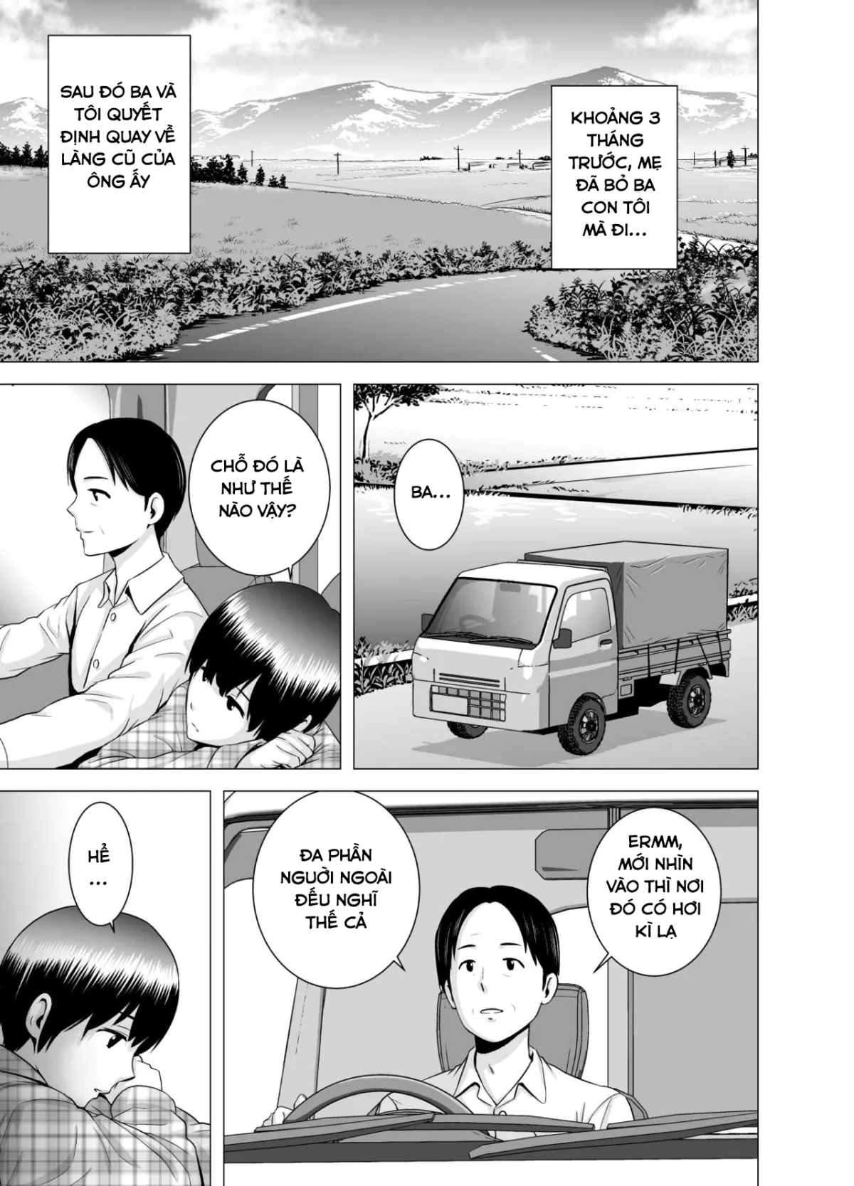 HentaiVN.net - Ảnh 6 - SEX o Sureba Erai you na Fuuchou [Having Sex is A Great Trend] - Chap 1