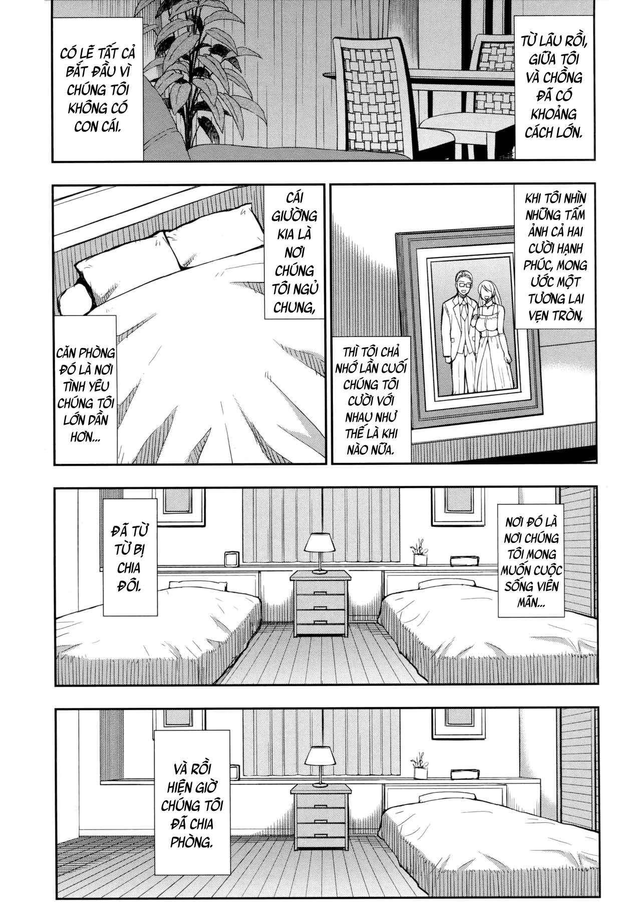 HentaiVN.net - Ảnh 12 - Second Virgin - Chap 1