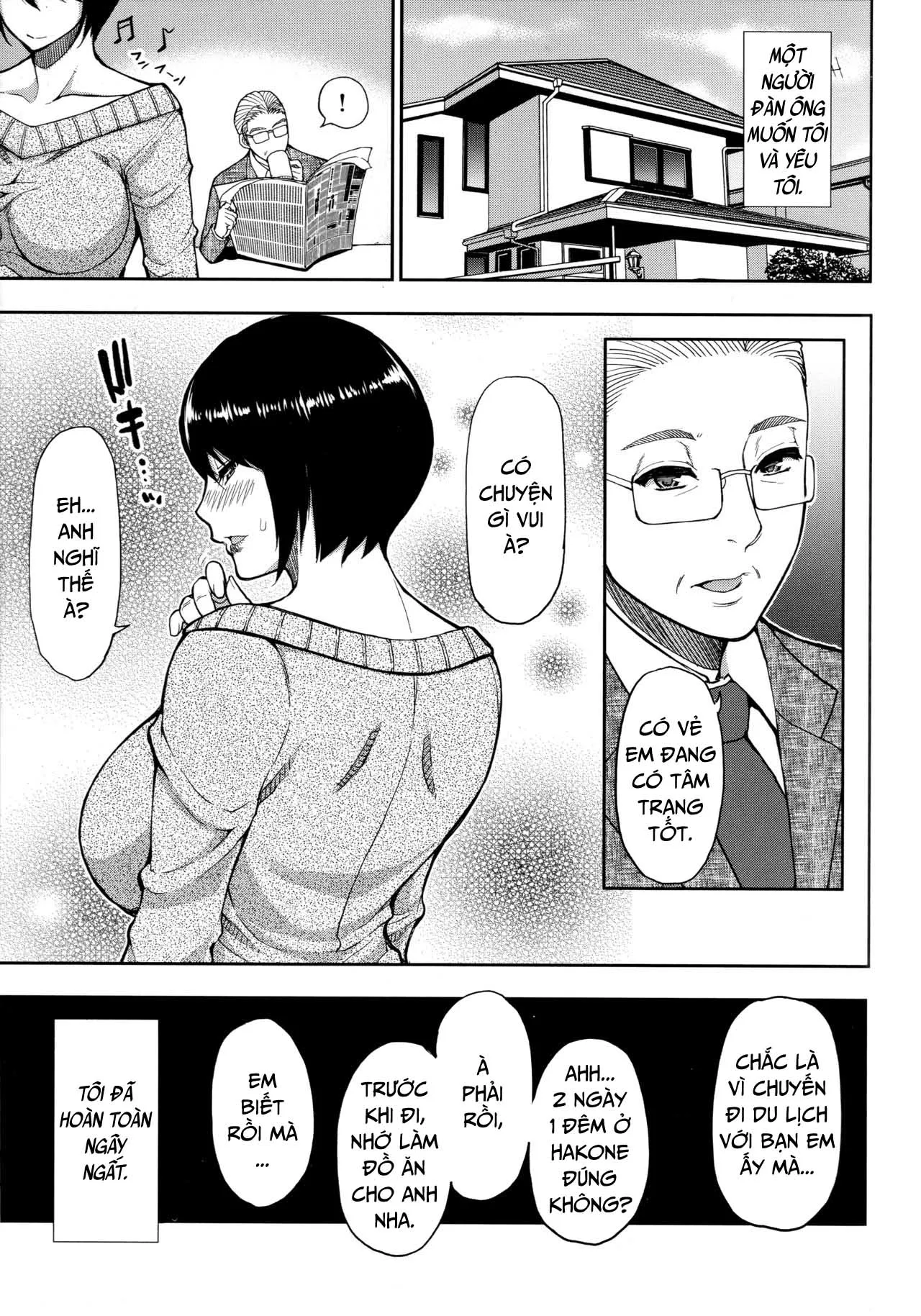 HentaiVN.net - Ảnh 24 - Second Virgin - Chap 1