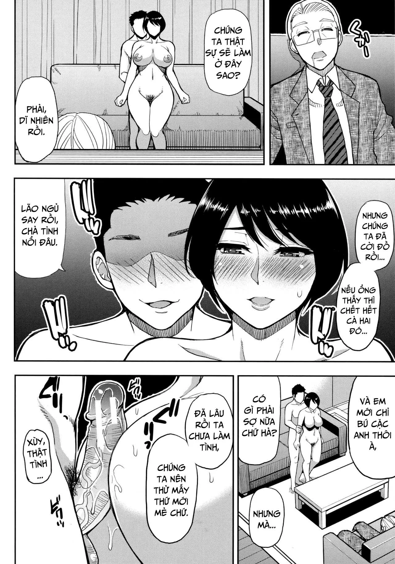 HentaiVN.net - Ảnh 29 - Second Virgin - Chap 1