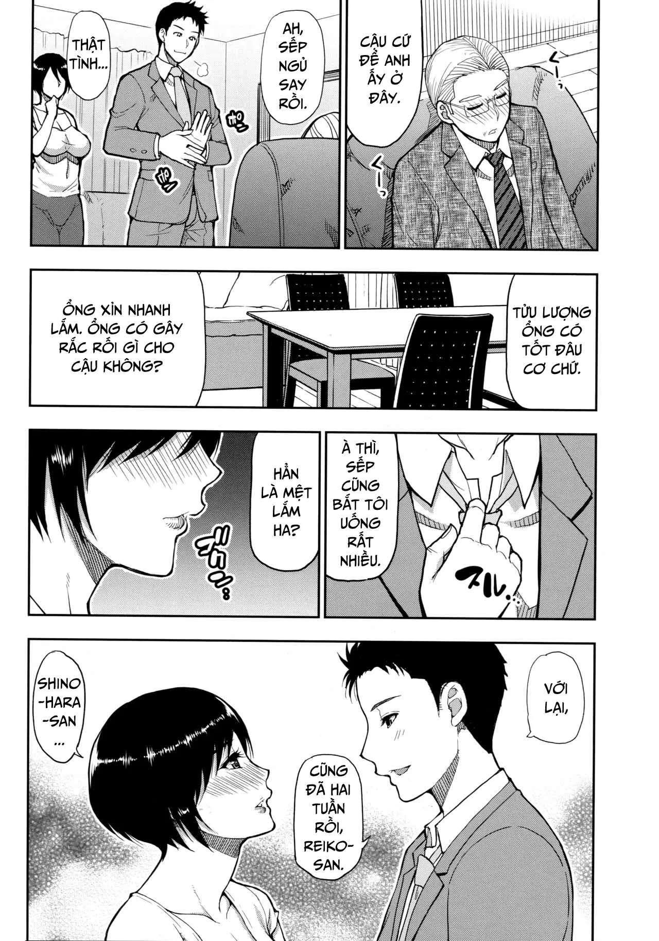 HentaiVN.net - Ảnh 3 - Second Virgin - Chap 1