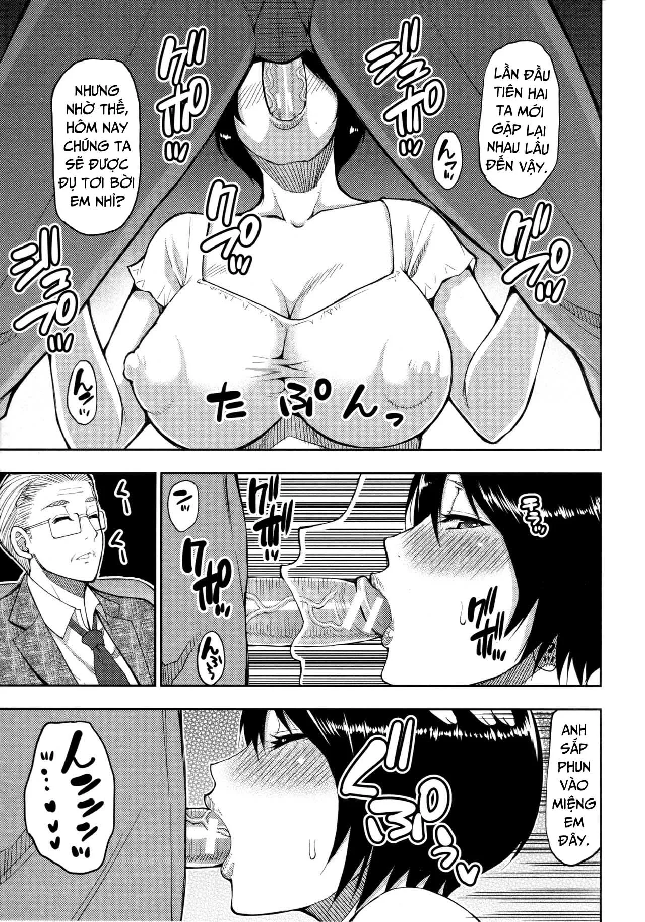 HentaiVN.net - Ảnh 8 - Second Virgin - Chap 1