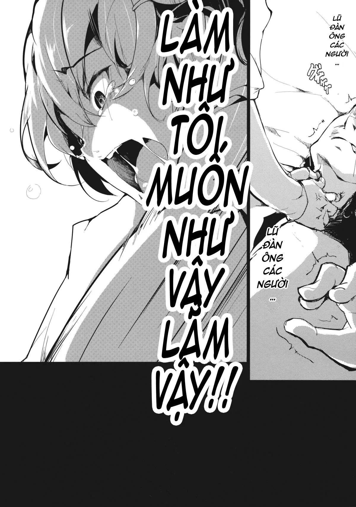 HentaiVN.net - Ảnh 20 - Signal lost - Chap 1