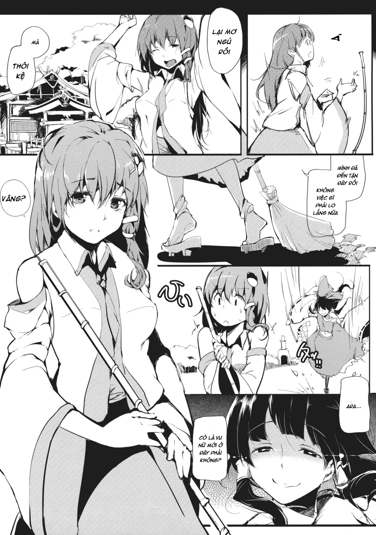 HentaiVN.net - Ảnh 22 - Signal lost - Chap 1