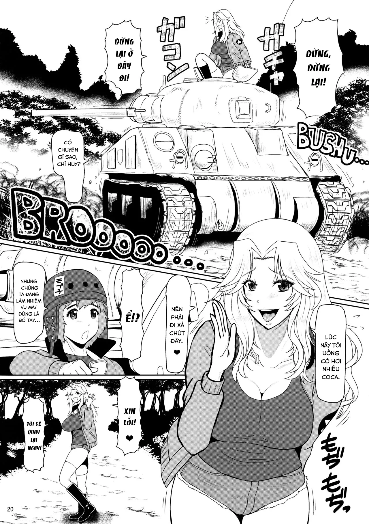 HentaiVN.net - Ảnh 22 - ICE BOXXX 22 - Chap 1