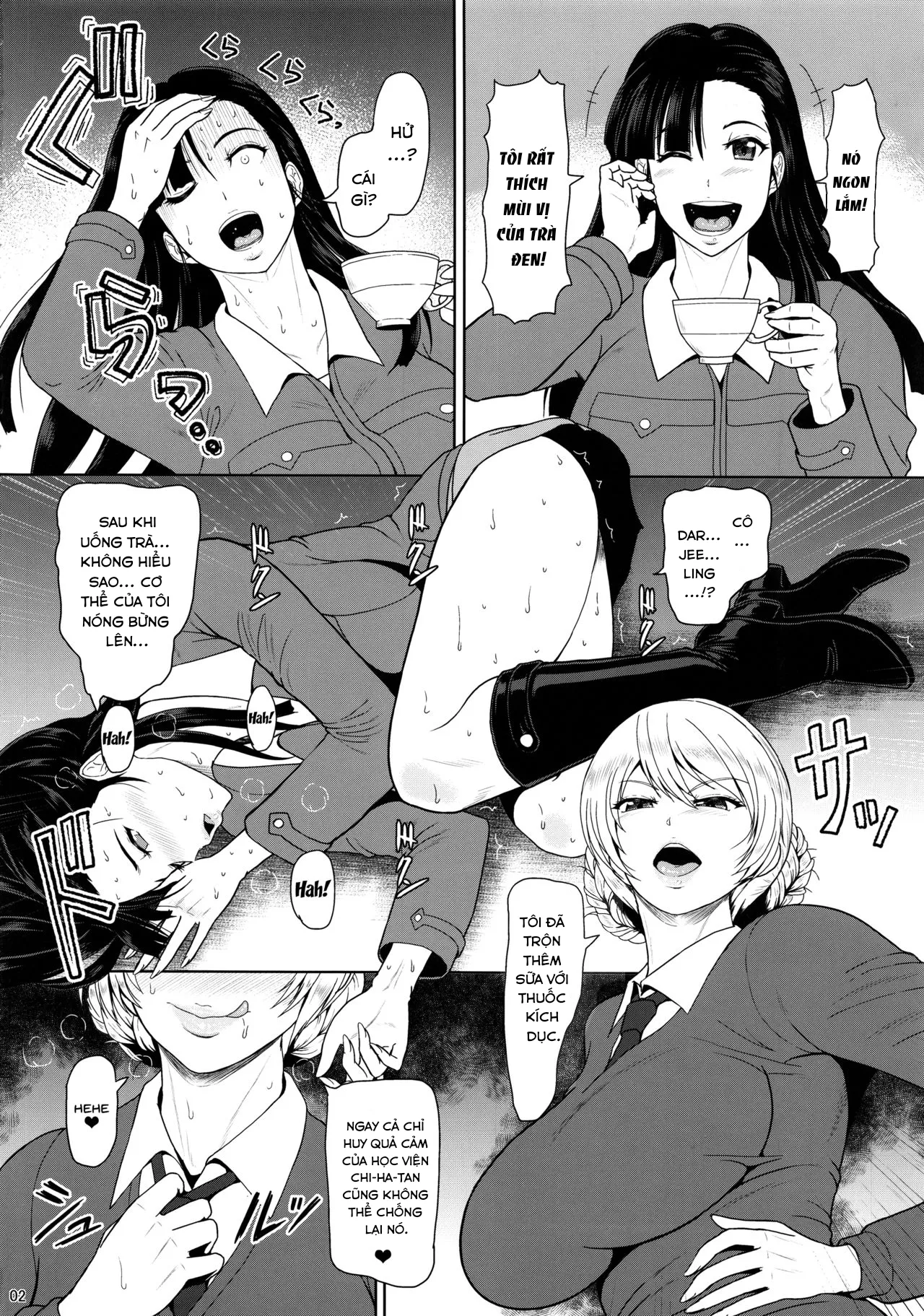 HentaiVN.net - Ảnh 4 - ICE BOXXX 22 - Chap 1