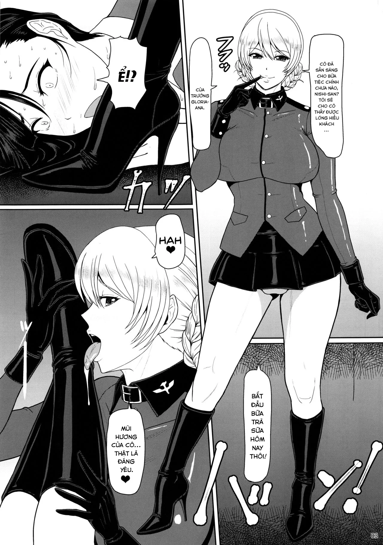 HentaiVN.net - Ảnh 5 - ICE BOXXX 22 - Chap 1