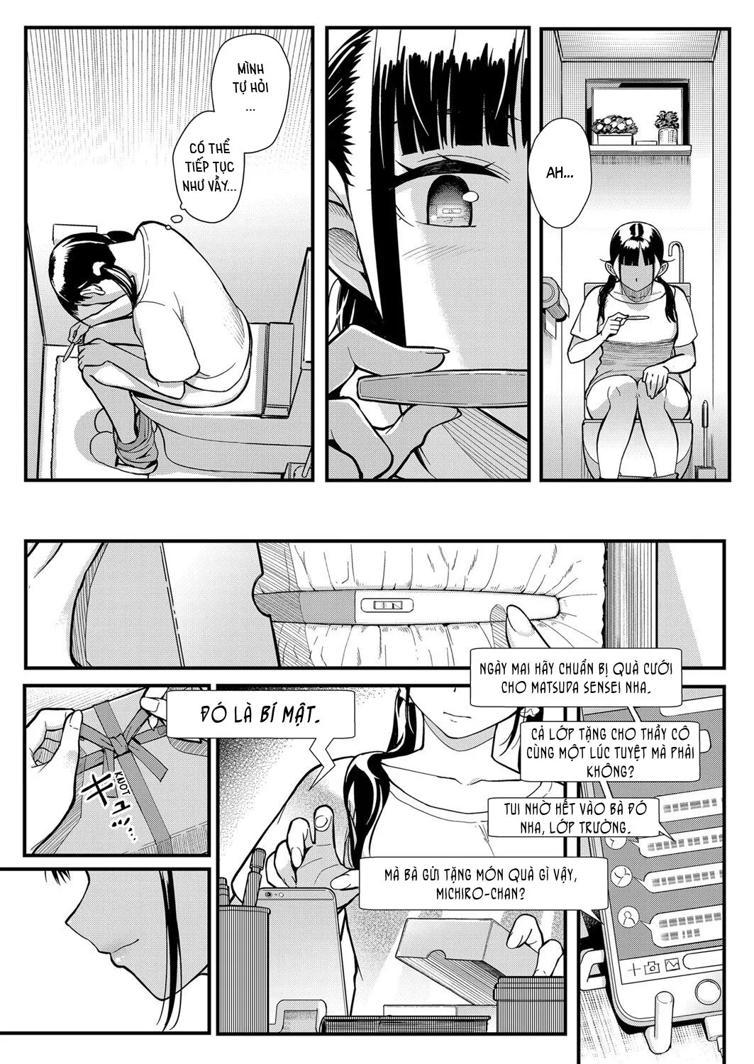 HentaiVN.net - Ảnh 23 - Obedience x Passion ~Love Affair with my Huge Breasted Student [Juujun X Yokujou 〜Furinaite Wa Jibun No Kyonyuu Seito〜 | Obedience X Passion ~Love Affair With My Huge Breasted Student~; Juujun x Yokujou 〜furinaite wa jibun no kyonyuu seito〜] - Chap 1