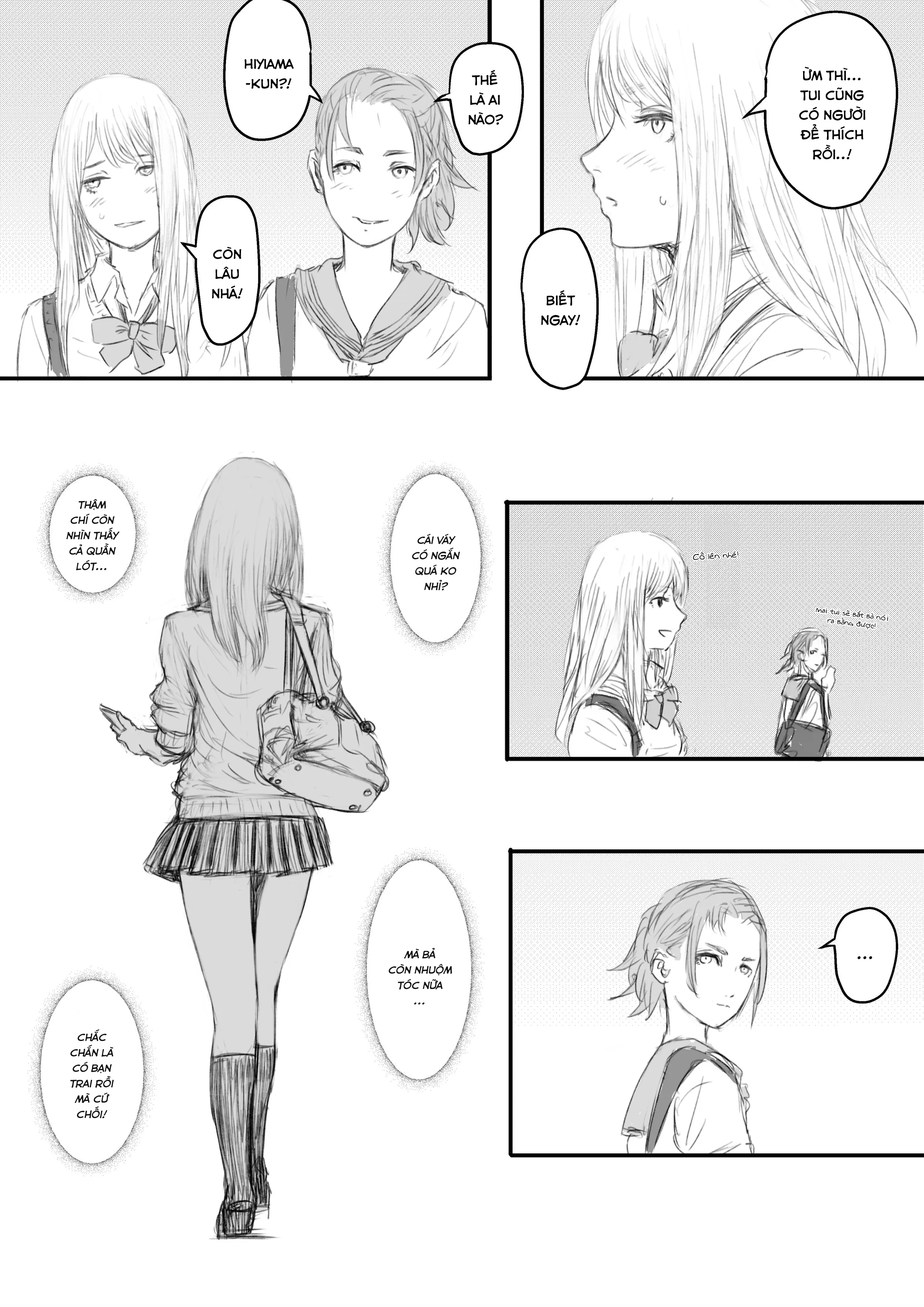 HentaiVN.net - Ảnh 3 - Anal Tsumeawase 1 [Anal Assortment 1; アナル詰め合わせ] - Chap 1