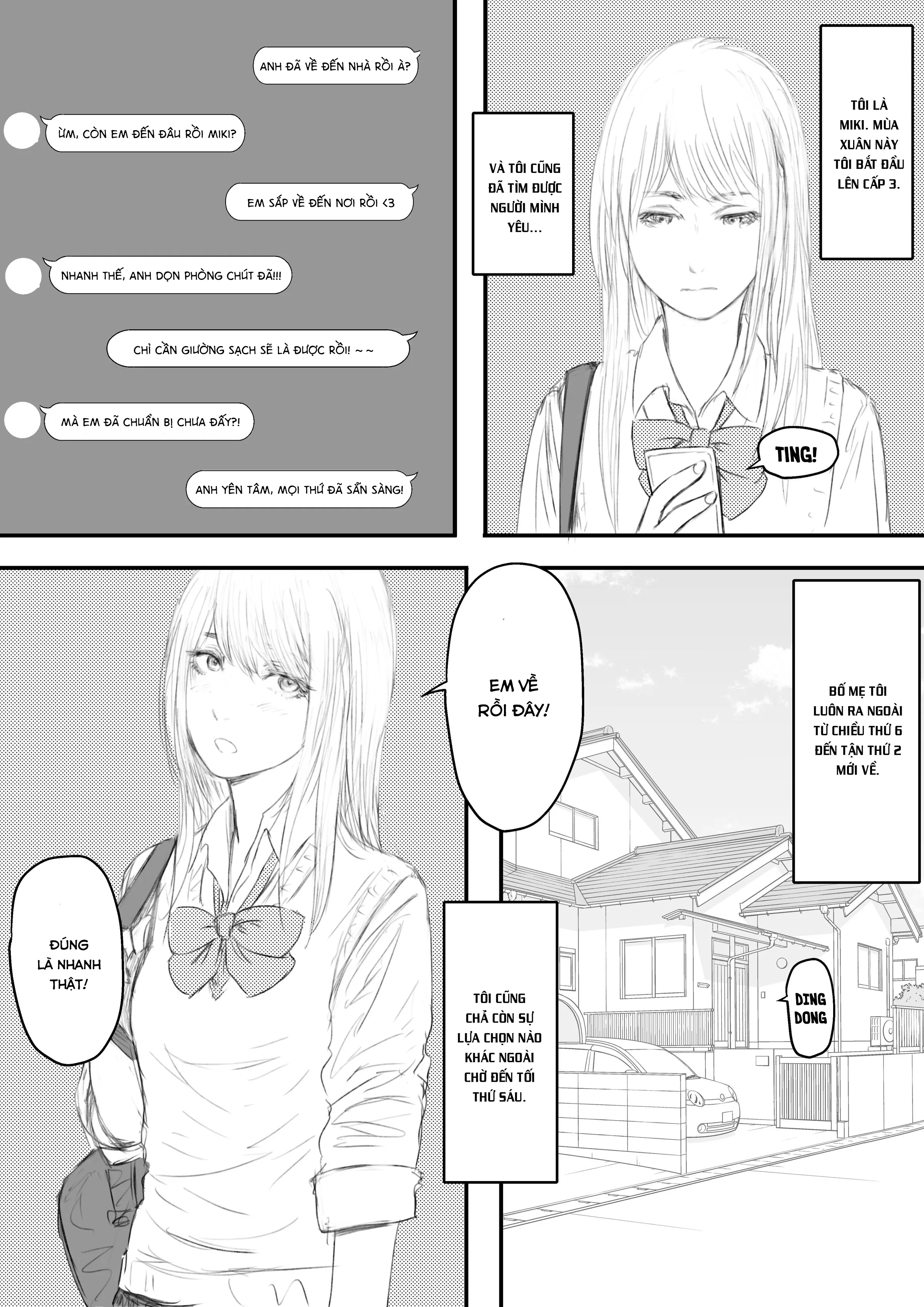 HentaiVN.net - Ảnh 4 - Anal Tsumeawase 1 [Anal Assortment 1; アナル詰め合わせ] - Chap 1