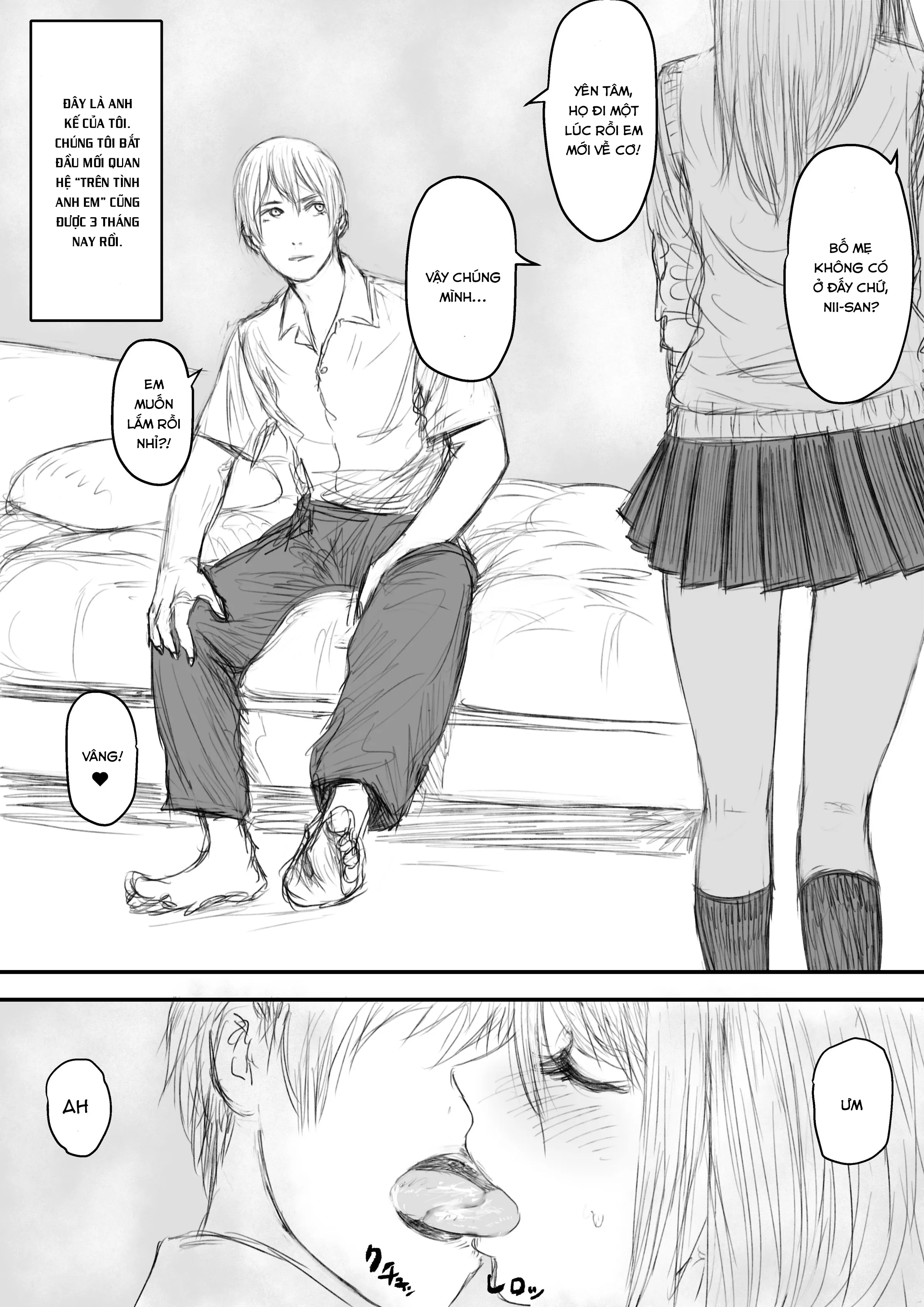 HentaiVN.net - Ảnh 5 - Anal Tsumeawase 1 [Anal Assortment 1; アナル詰め合わせ] - Chap 1
