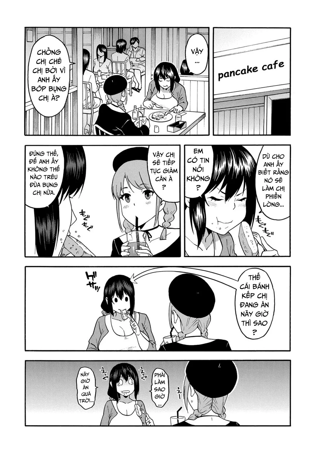 HentaiVN.net - Ảnh 7 - Personal Training [COMIC Magnum X Vol. 27] - Chap 1