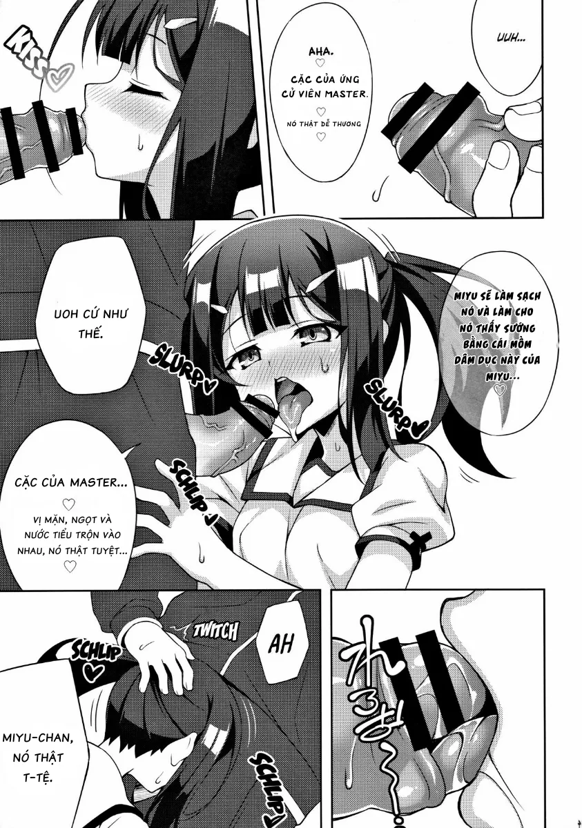 HentaiVN.net - Ảnh 15 - Kyuusei Maryoku Chuudoku (Fate/kaleid liner Prisma Illya) [吸精魔力中毒 4 (Fate/kaleid liner プリズマ☆イリヤ)] - Chap 1