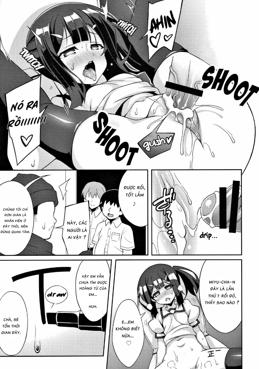 HentaiVN.net - Ảnh 19 - Kyuusei Maryoku Chuudoku (Fate/kaleid liner Prisma Illya) [吸精魔力中毒 4 (Fate/kaleid liner プリズマ☆イリヤ)] - Chap 1