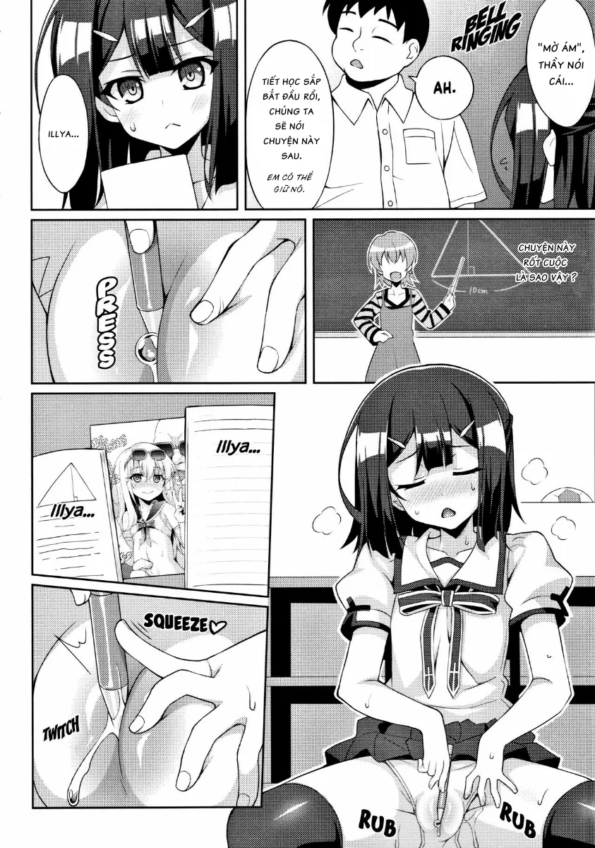 HentaiVN.net - Ảnh 6 - Kyuusei Maryoku Chuudoku (Fate/kaleid liner Prisma Illya) [吸精魔力中毒 4 (Fate/kaleid liner プリズマ☆イリヤ)] - Chap 1