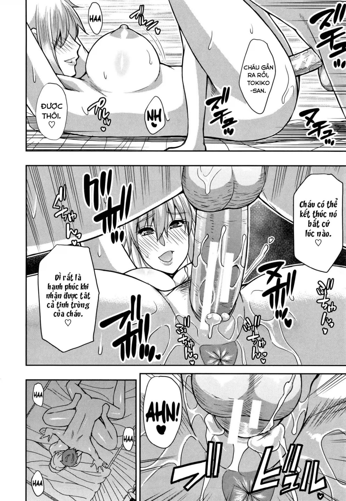 HentaiVN.net - Ảnh 14 - Cơn Gió Thoáng Qua. [フリーティング; Fleeting] - Chap 1