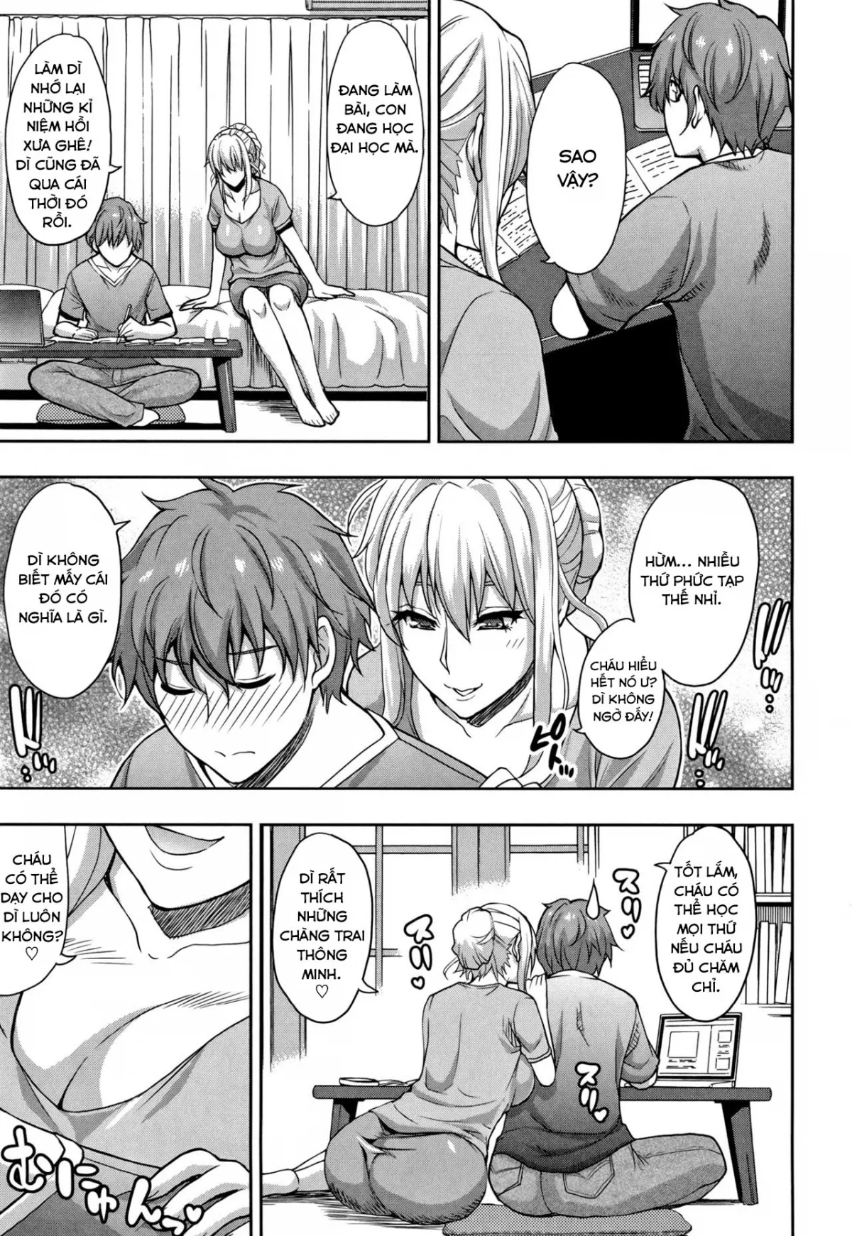 HentaiVN.net - Ảnh 19 - Cơn Gió Thoáng Qua. [フリーティング; Fleeting] - Chap 1