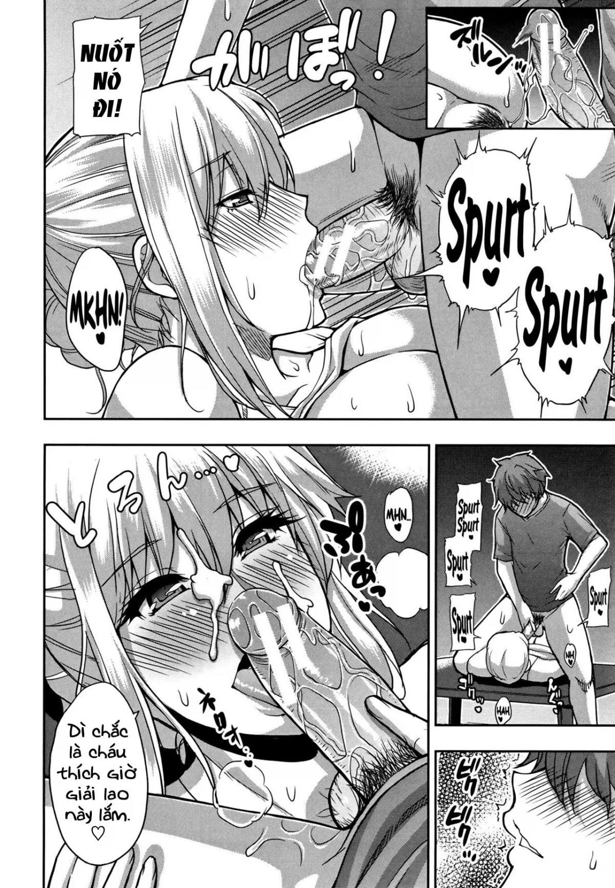 HentaiVN.net - Ảnh 22 - Cơn Gió Thoáng Qua. [フリーティング; Fleeting] - Chap 1