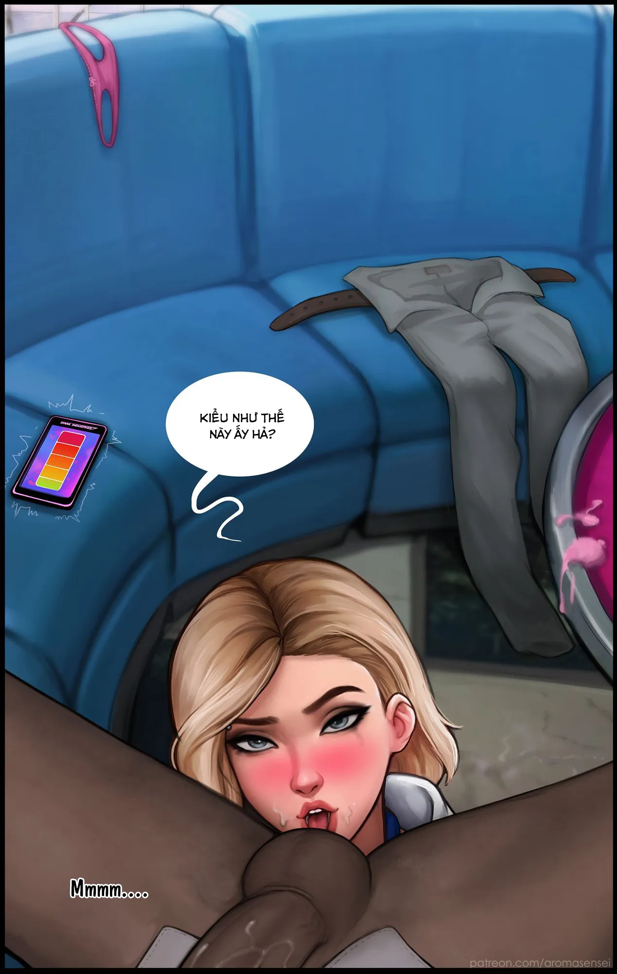 HentaiVN.net - Ảnh 22 - Do you like ice cream? - Chap 1