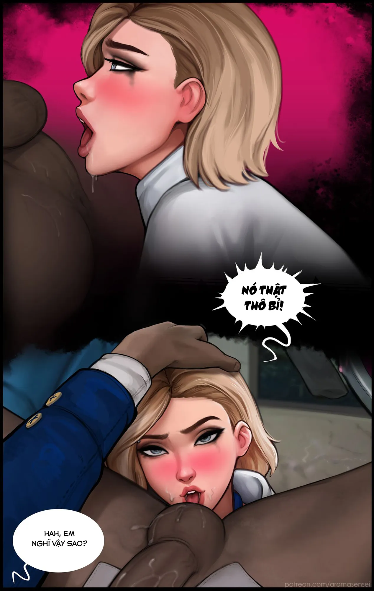 HentaiVN.net - Ảnh 24 - Do you like ice cream? - Chap 1