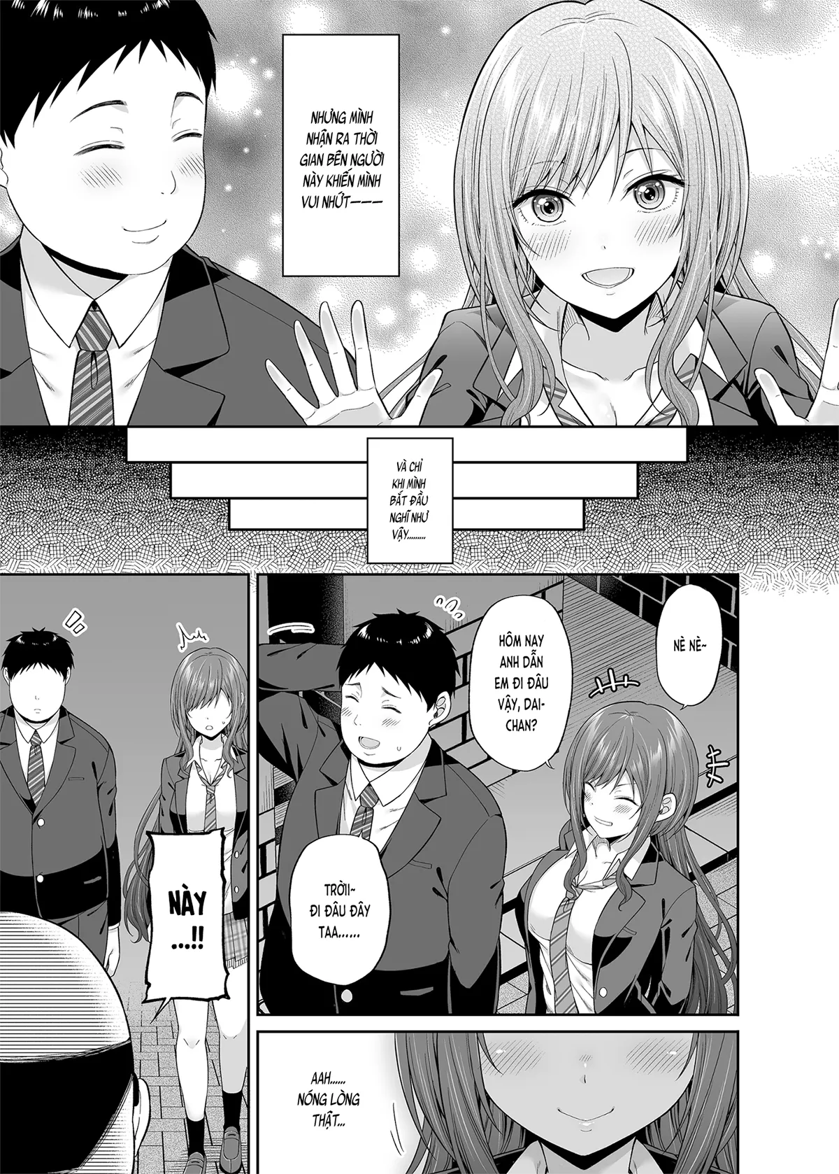HentaiVN.net - Ảnh 9 - Ác nữ tống tiền không được sao ạ? (nguyên tác) [Enkoakujyo Jya Dame Desuka?; 円交悪女じゃダメですか？] - Chap 1