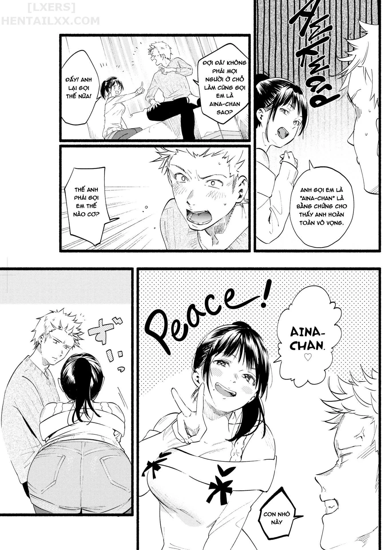 HentaiVN.net - Ảnh 11 - Cám dỗ của quỷ dữ [Devilish Temptation] - Chap 1