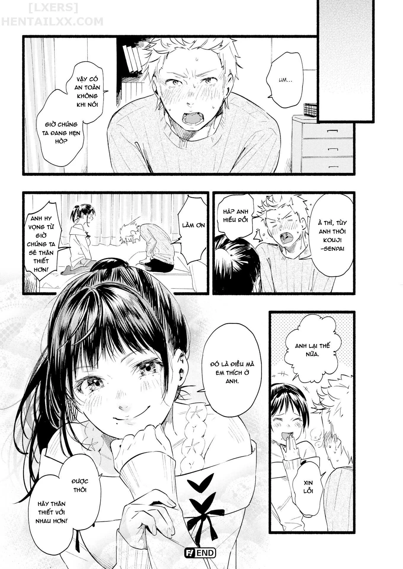 HentaiVN.net - Ảnh 28 - Cám dỗ của quỷ dữ [Devilish Temptation] - Chap 1