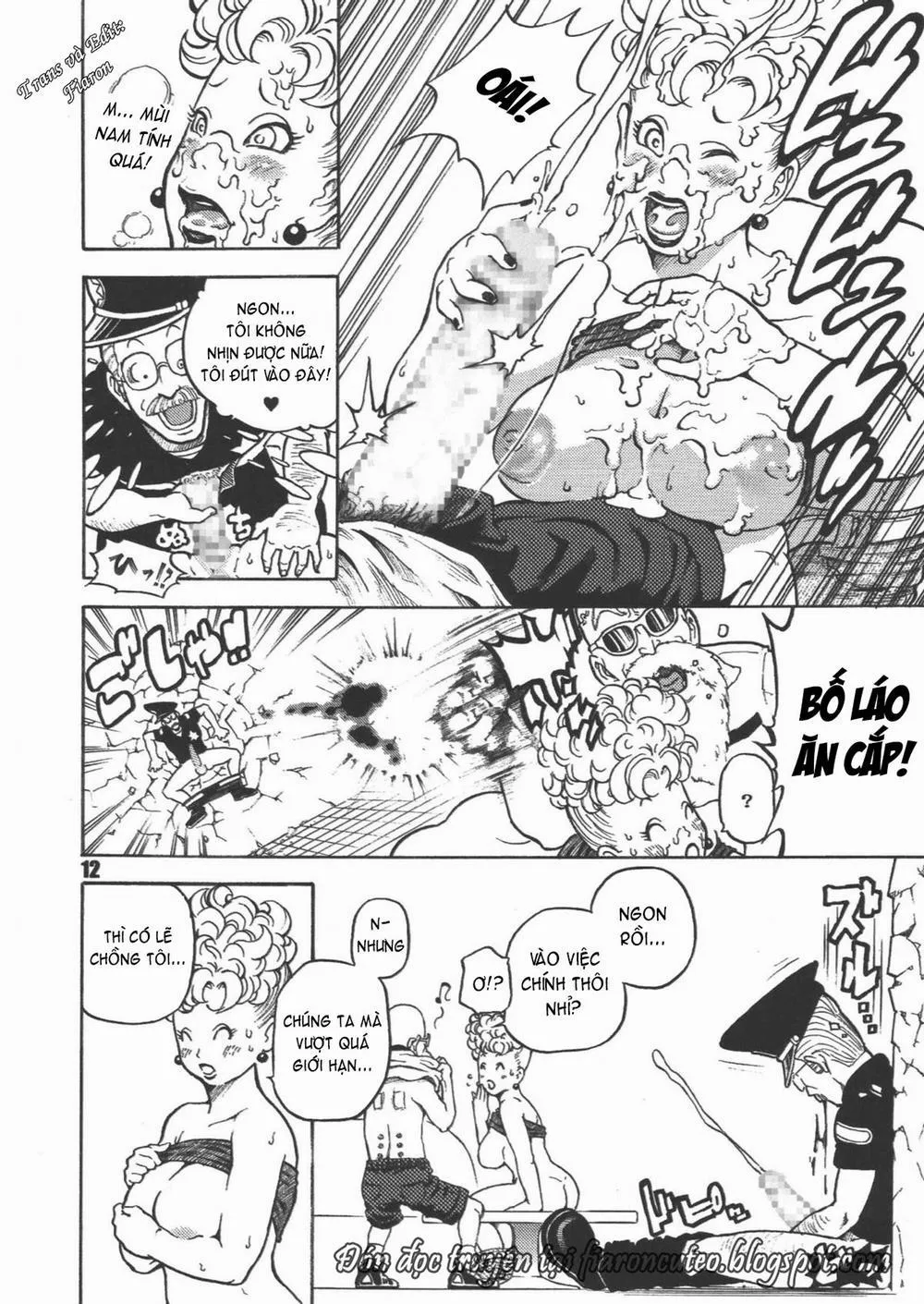HentaiVN.net - Ảnh 11 - Dangan Ball Vol. 1 Nishino To No Harenchi Jiken - Chap 1