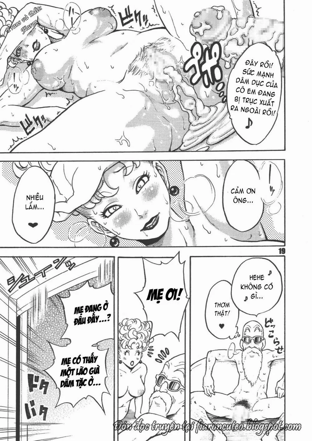 HentaiVN.net - Ảnh 18 - Dangan Ball Vol. 1 Nishino To No Harenchi Jiken - Chap 1