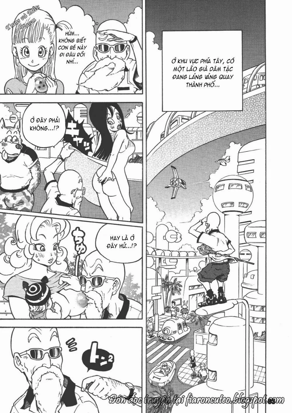 HentaiVN.net - Ảnh 4 - Dangan Ball Vol. 1 Nishino To No Harenchi Jiken - Chap 1