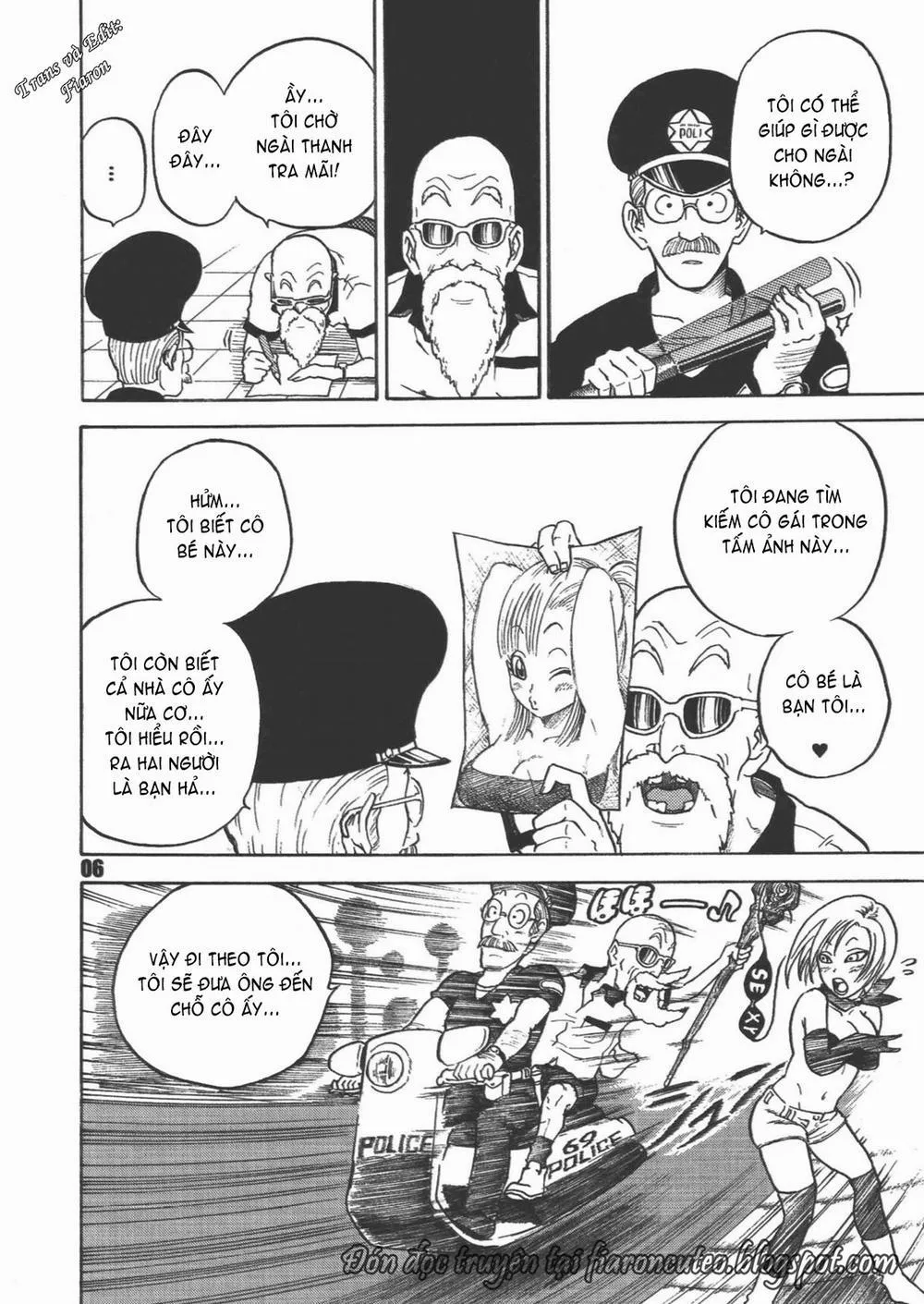 HentaiVN.net - Ảnh 5 - Dangan Ball Vol. 1 Nishino To No Harenchi Jiken - Chap 1