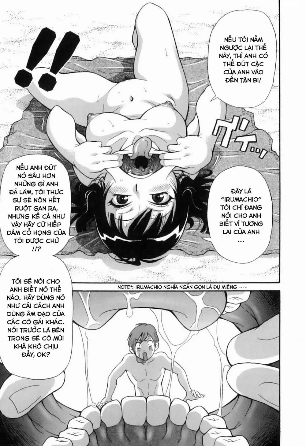 HentaiVN.net - Ảnh 12 - Tokimeki!! Monzetsu Balkan - Chap 1