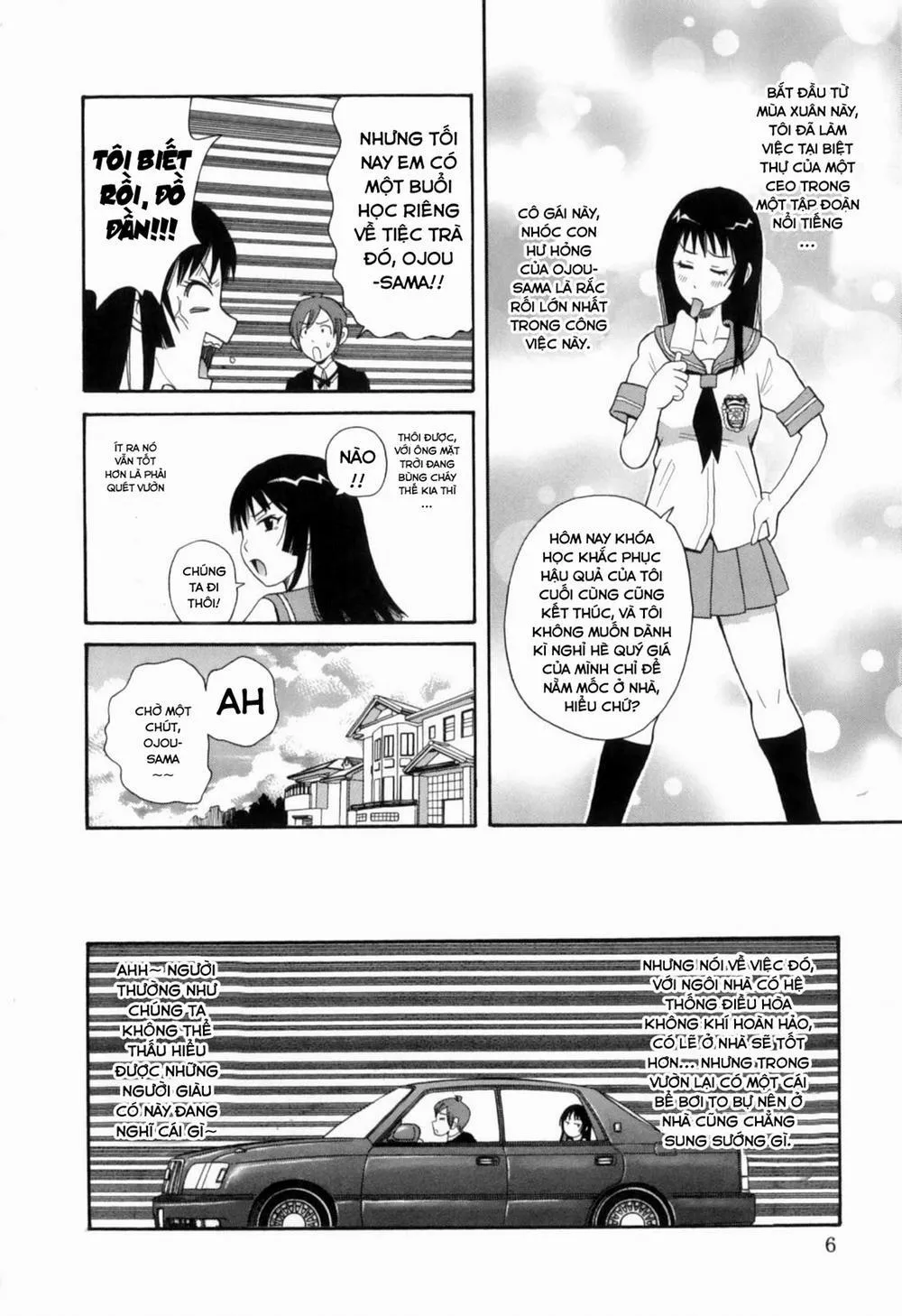 HentaiVN.net - Ảnh 3 - Tokimeki!! Monzetsu Balkan - Chap 1