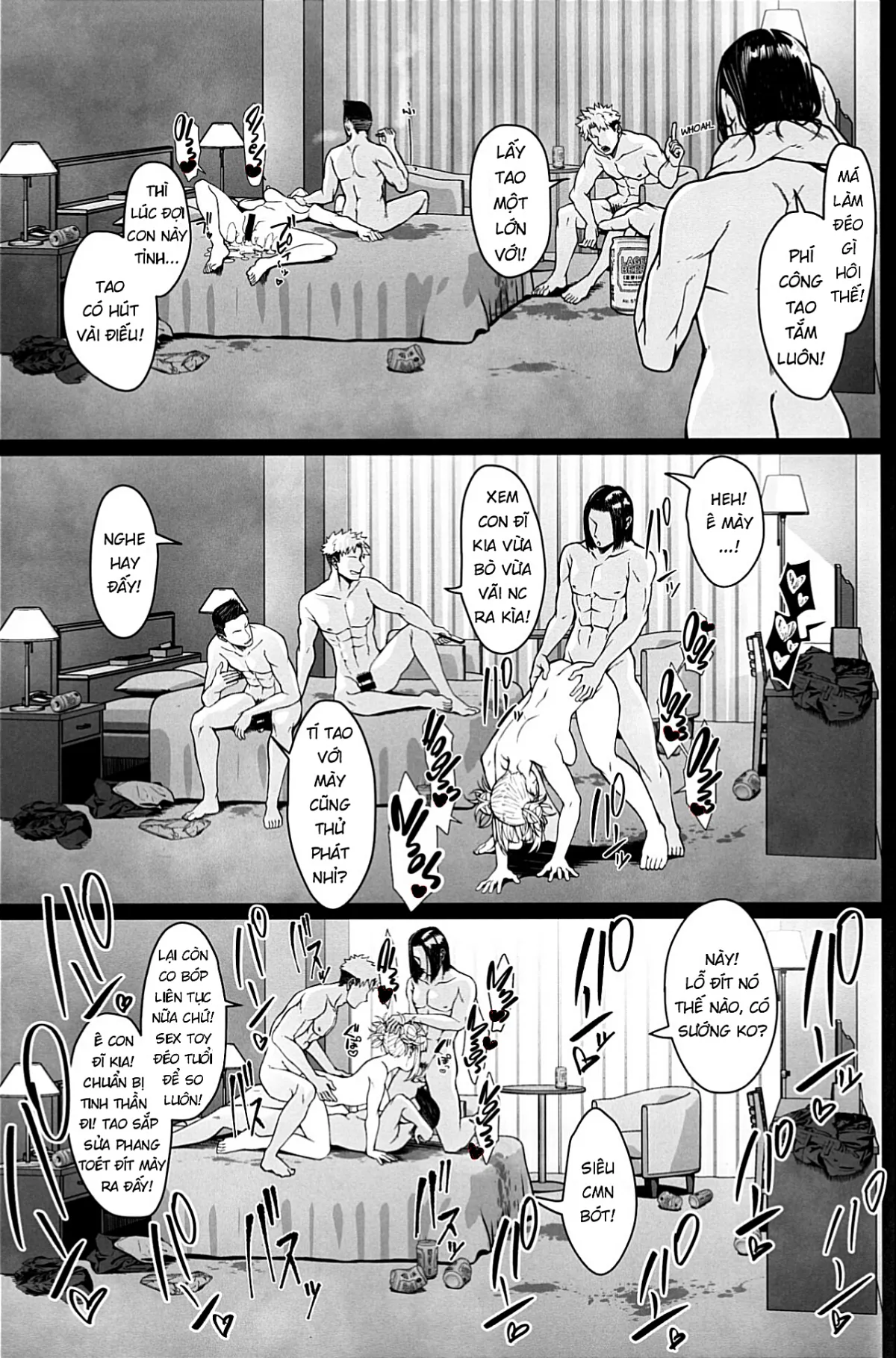 HentaiVN.net - Ảnh 14 - Killing Time [キリングタイム] - Chap 1