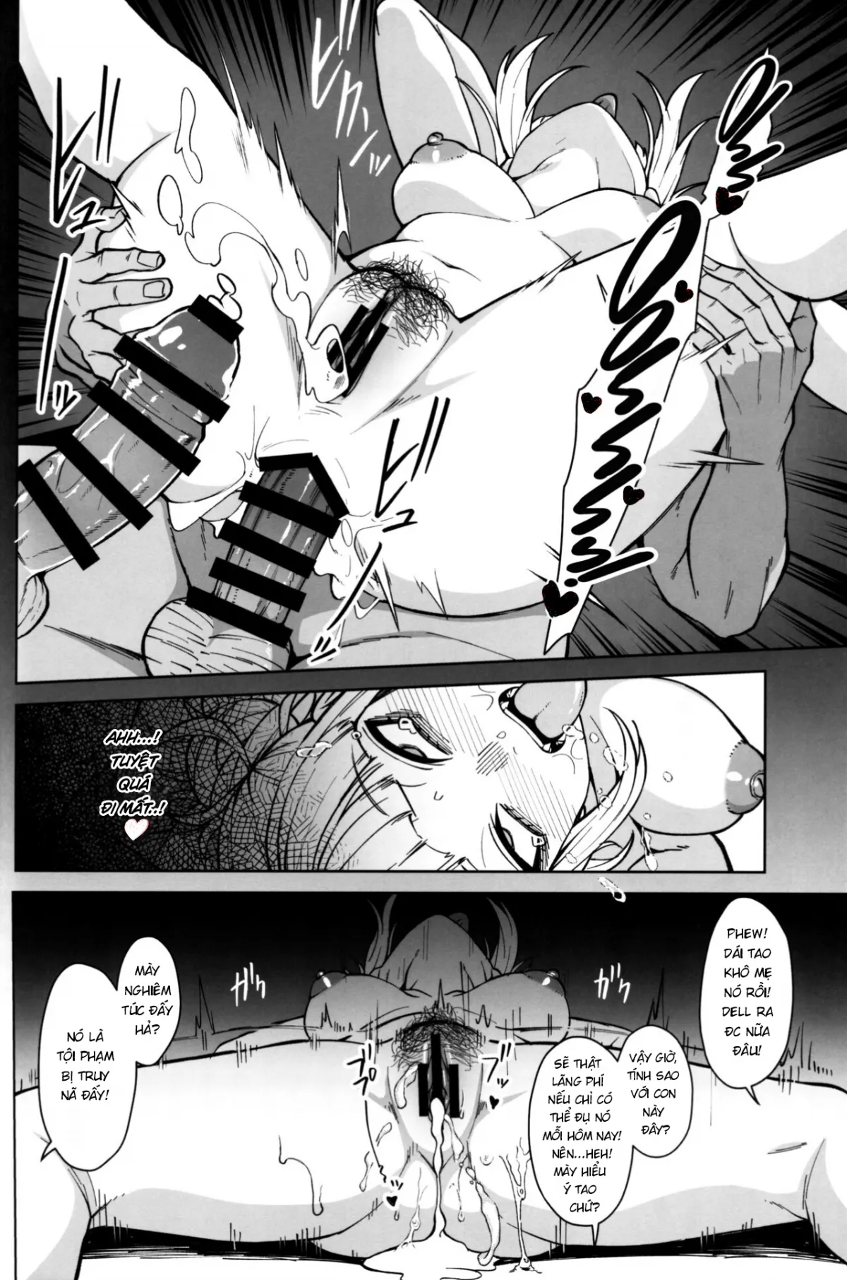 HentaiVN.net - Ảnh 19 - Killing Time [キリングタイム] - Chap 1