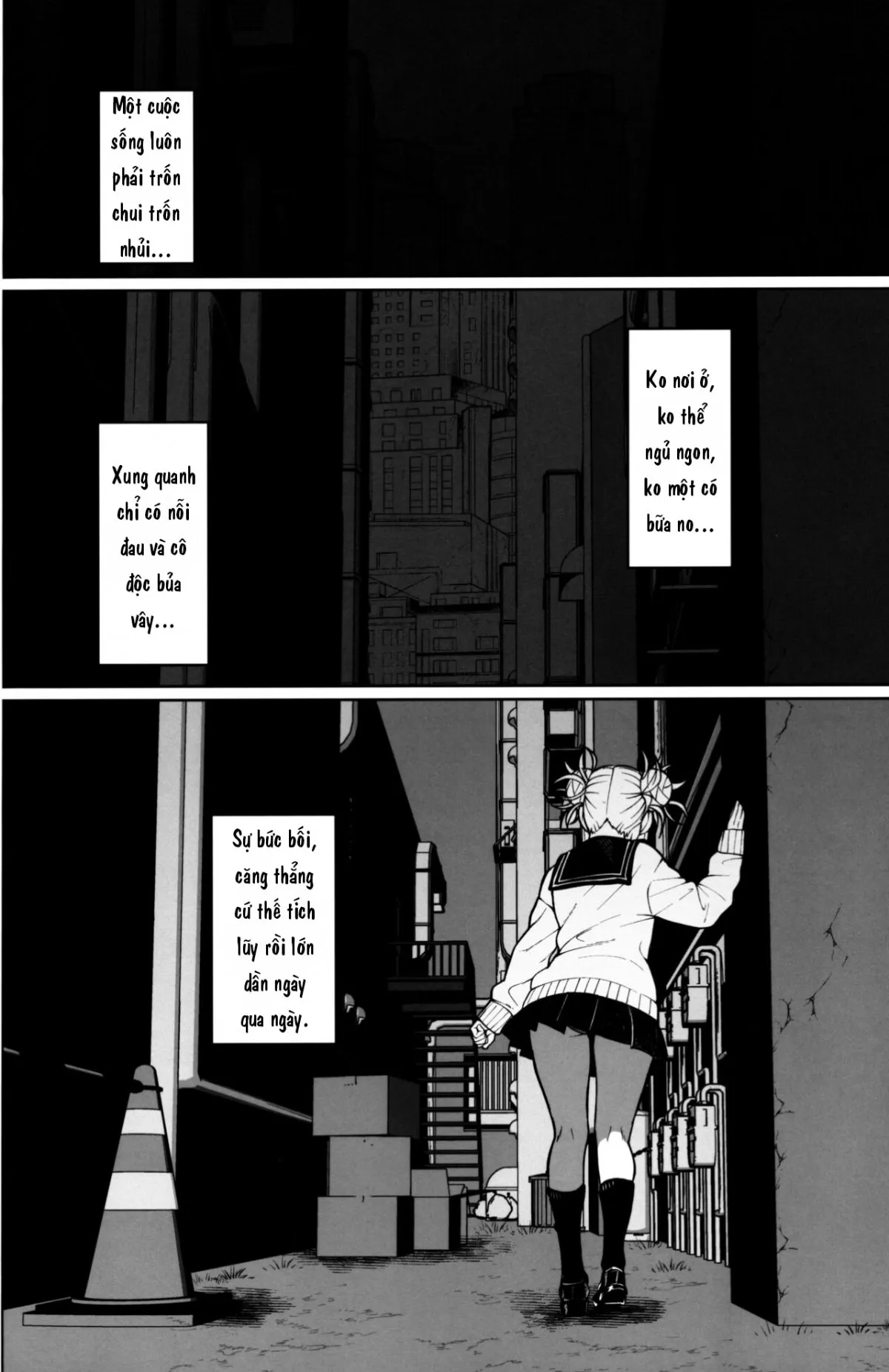 HentaiVN.net - Ảnh 3 - Killing Time [キリングタイム] - Chap 1