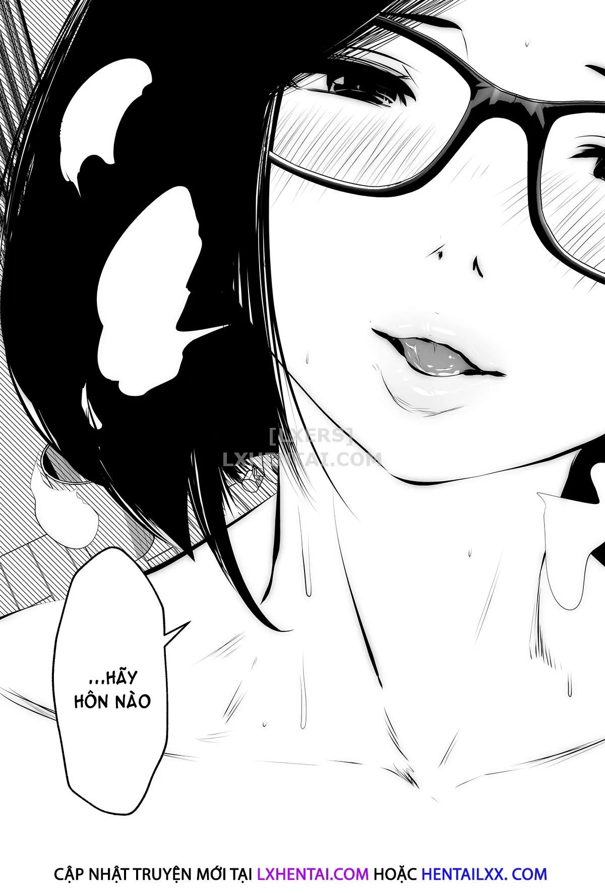 HentaiVN.net - Ảnh 20 - Ms. Black Rimmed Glasses - Chap 1