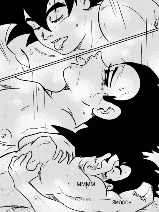 HentaiVN.net - Ảnh 18 - My Princess (Dragon Ball Z) [My Princess (Dragon Ball Z)] - Chap 1