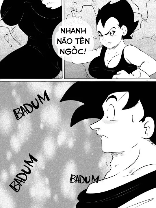 HentaiVN.net - Ảnh 9 - My Princess (Dragon Ball Z) [My Princess (Dragon Ball Z)] - Chap 1