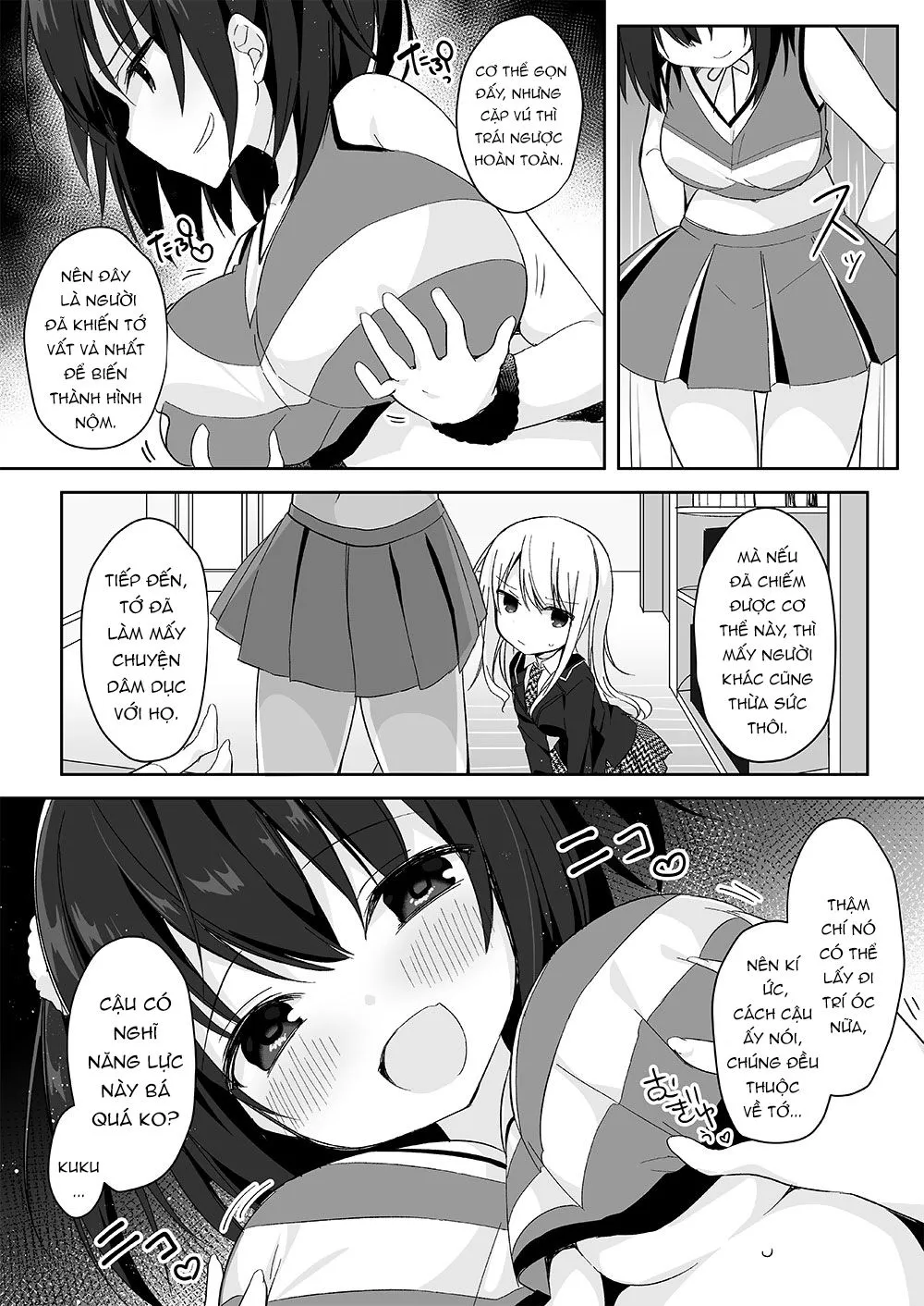 HentaiVN.net - Ảnh 10 - Mannequin ni Natta Kanojo-tachi ~Fukushuu Hen~ [マネキンになった彼女たち ～復讐編～] - Chap 1