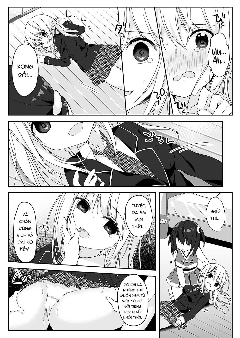 HentaiVN.net - Ảnh 14 - Mannequin ni Natta Kanojo-tachi ~Fukushuu Hen~ [マネキンになった彼女たち ～復讐編～] - Chap 1