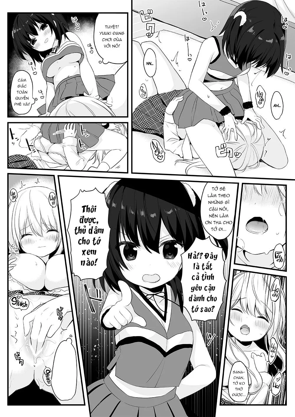 HentaiVN.net - Ảnh 22 - Mannequin ni Natta Kanojo-tachi ~Fukushuu Hen~ [マネキンになった彼女たち ～復讐編～] - Chap 1