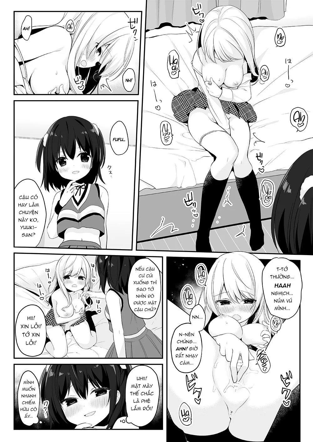 HentaiVN.net - Ảnh 23 - Mannequin ni Natta Kanojo-tachi ~Fukushuu Hen~ [マネキンになった彼女たち ～復讐編～] - Chap 1