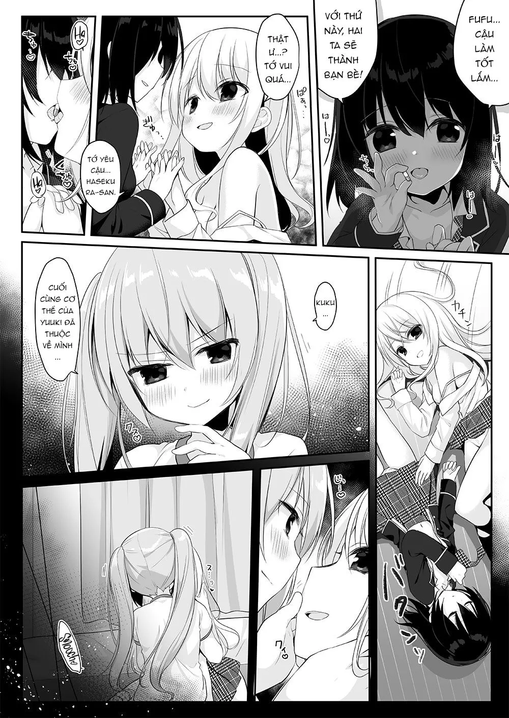 HentaiVN.net - Ảnh 28 - Mannequin ni Natta Kanojo-tachi ~Fukushuu Hen~ [マネキンになった彼女たち ～復讐編～] - Chap 1