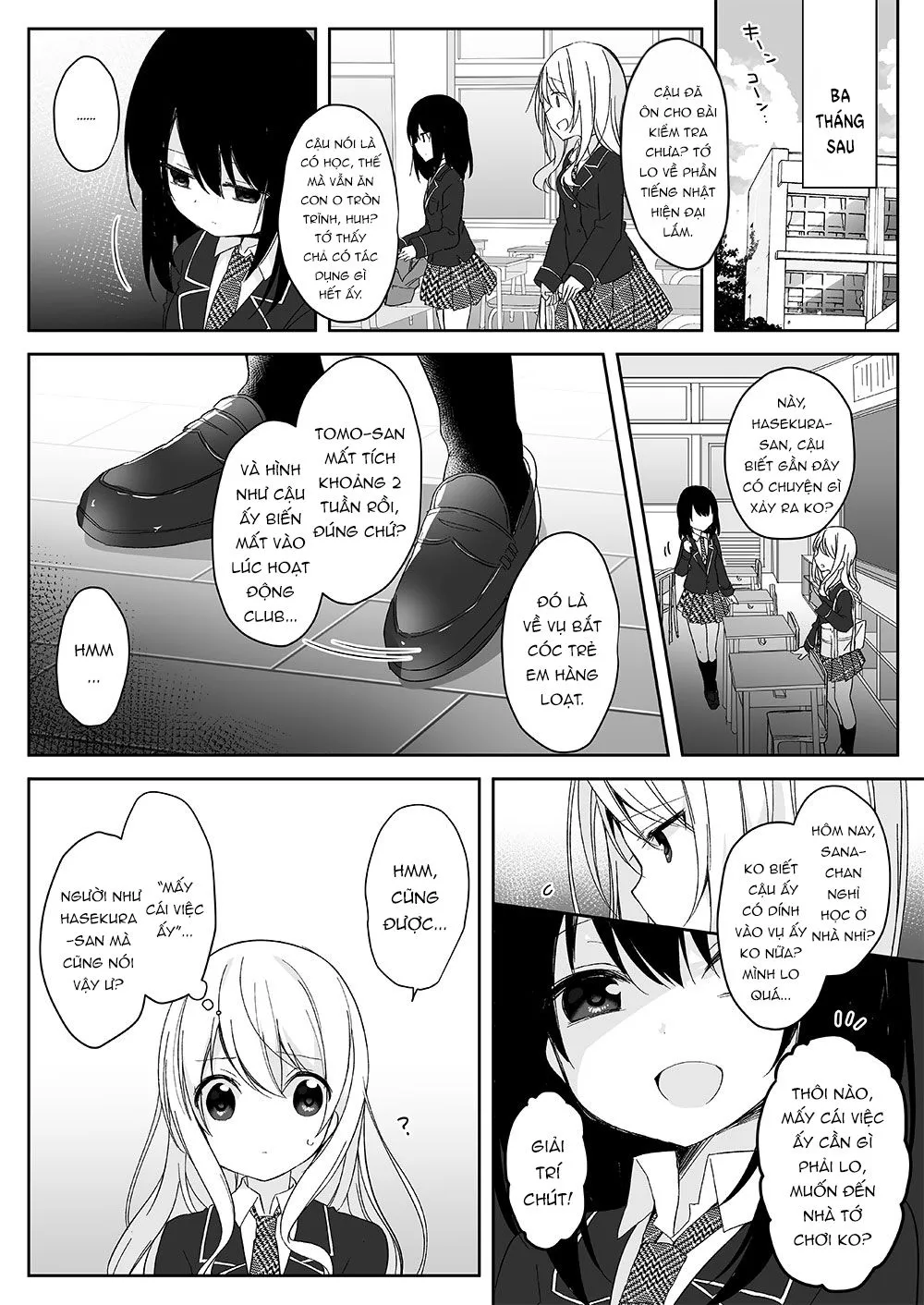 HentaiVN.net - Ảnh 4 - Mannequin ni Natta Kanojo-tachi ~Fukushuu Hen~ [マネキンになった彼女たち ～復讐編～] - Chap 1
