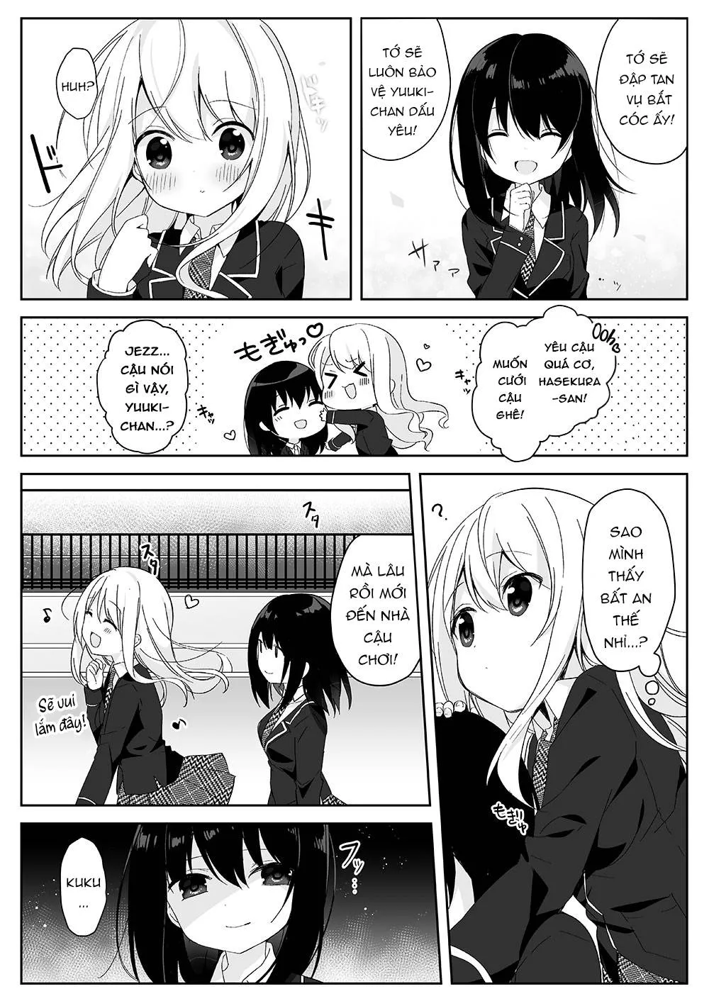 HentaiVN.net - Ảnh 5 - Mannequin ni Natta Kanojo-tachi ~Fukushuu Hen~ [マネキンになった彼女たち ～復讐編～] - Chap 1